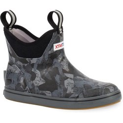 ANKLE BOOT BLACK CAMO 5 (CO)